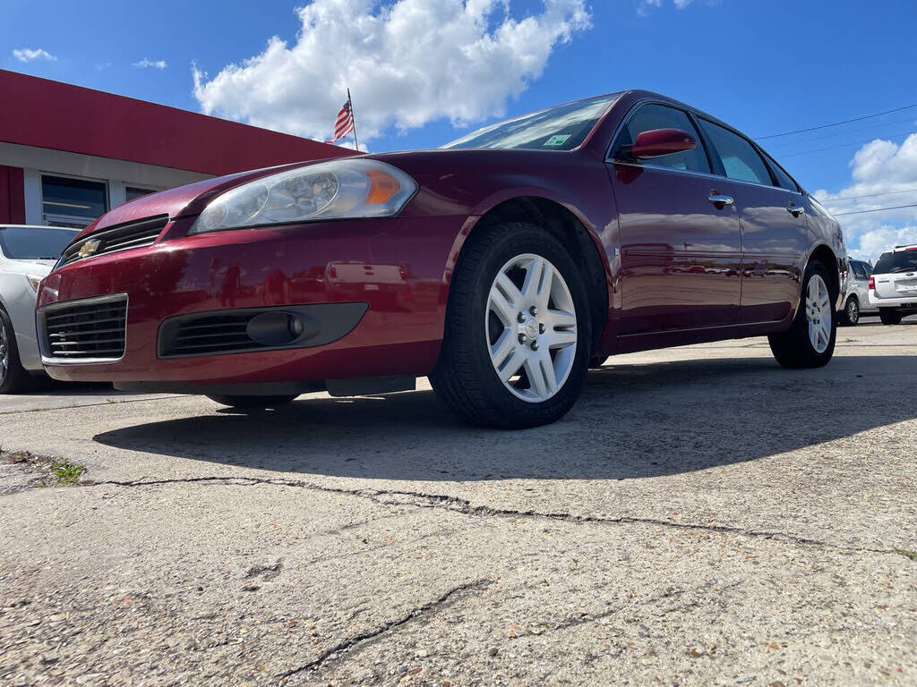 2007 CHEVROLET Impala