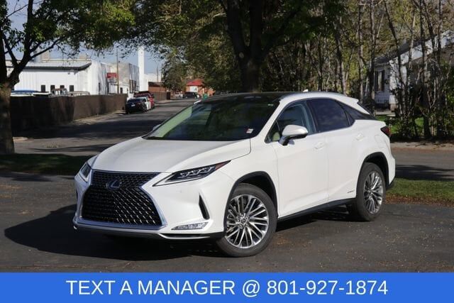 2021 LEXUS RX