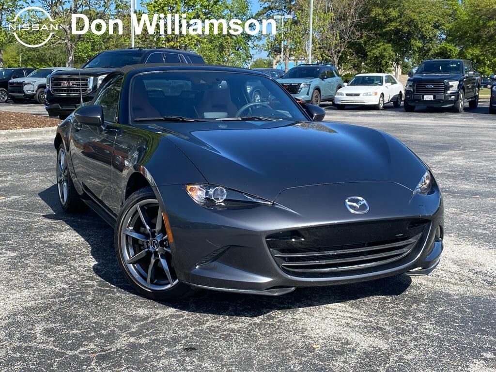 2022 MAZDA MX-5