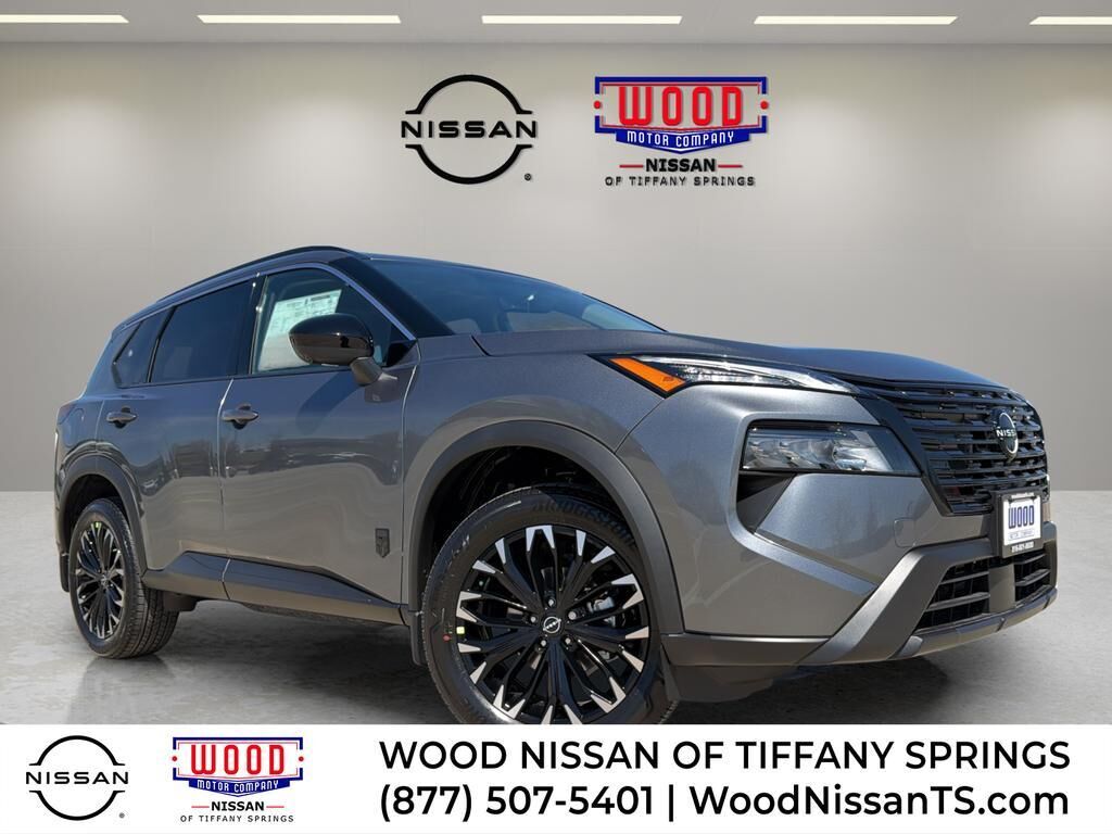 2026 NISSAN Rogue