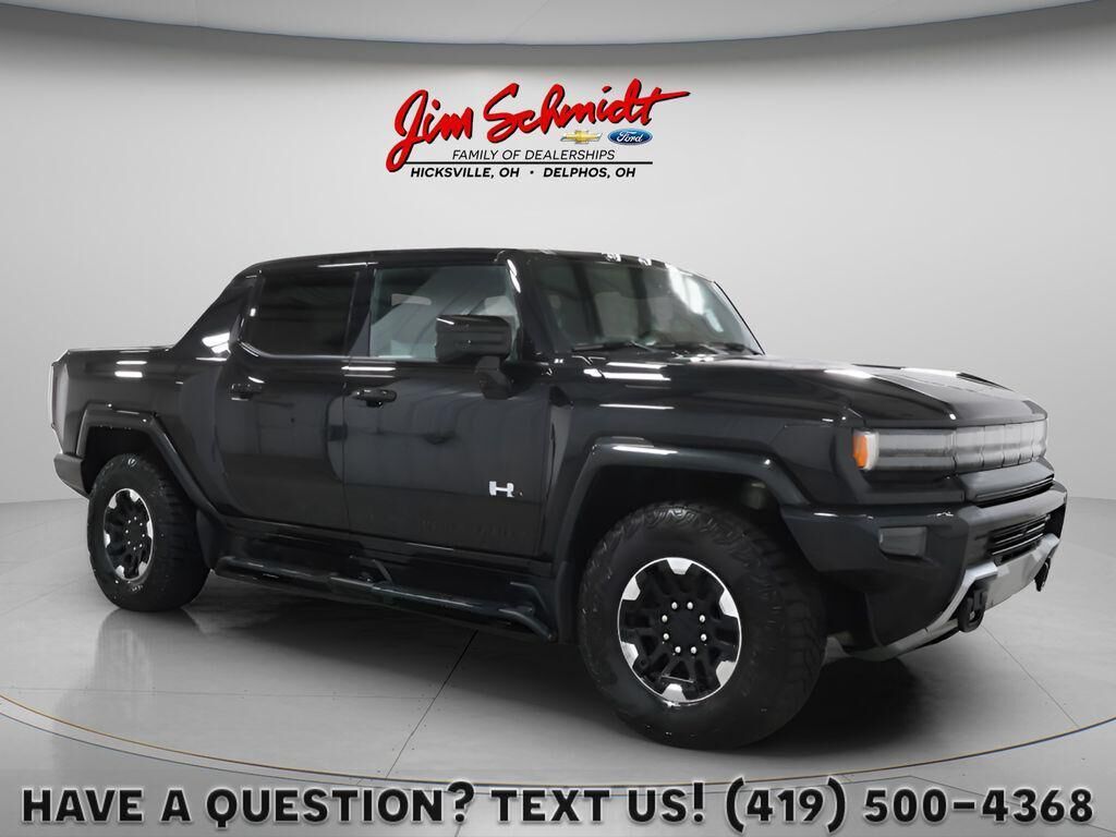2025 GMC Hummer EV Pickup