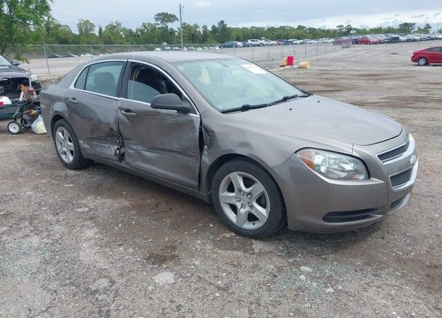 2010 CHEVROLET Malibu
