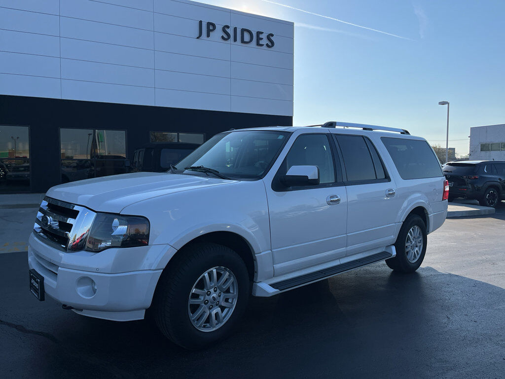 2014 FORD Expedition
