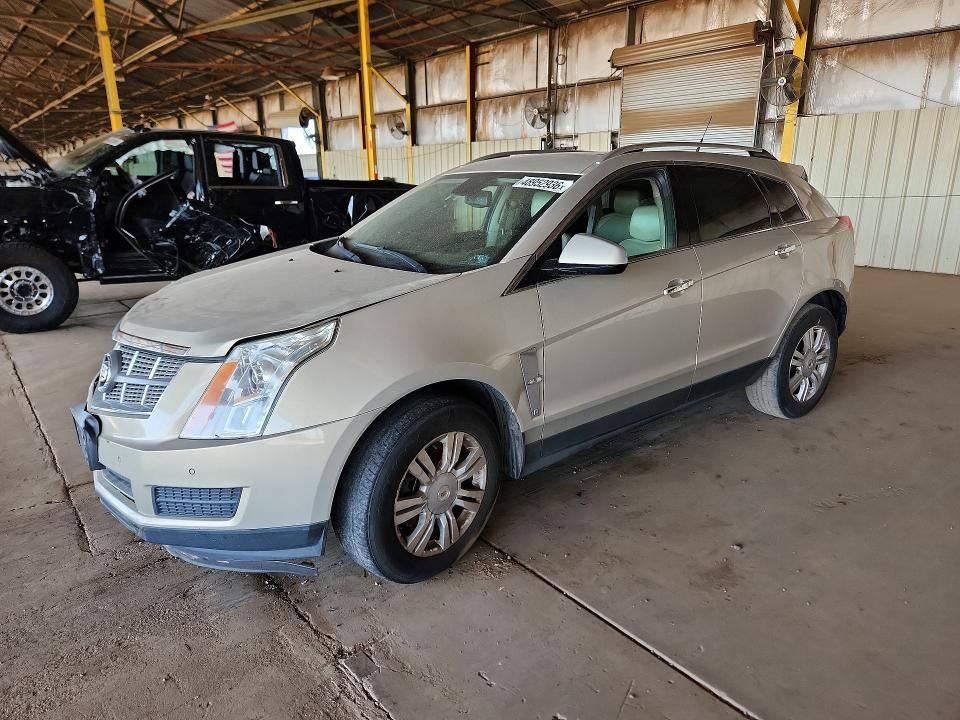 2011 CADILLAC SRX