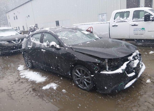 2020 MAZDA Mazda3