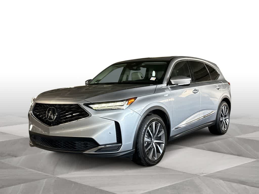 2025 ACURA MDX
