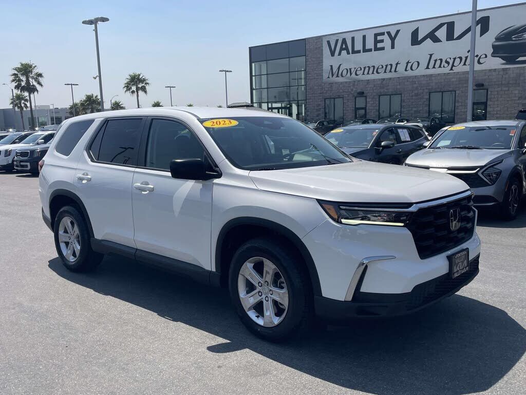 2023 HONDA Pilot