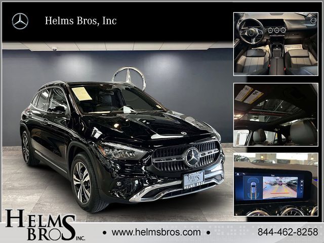 2024 MERCEDES-BENZ GLA-Class