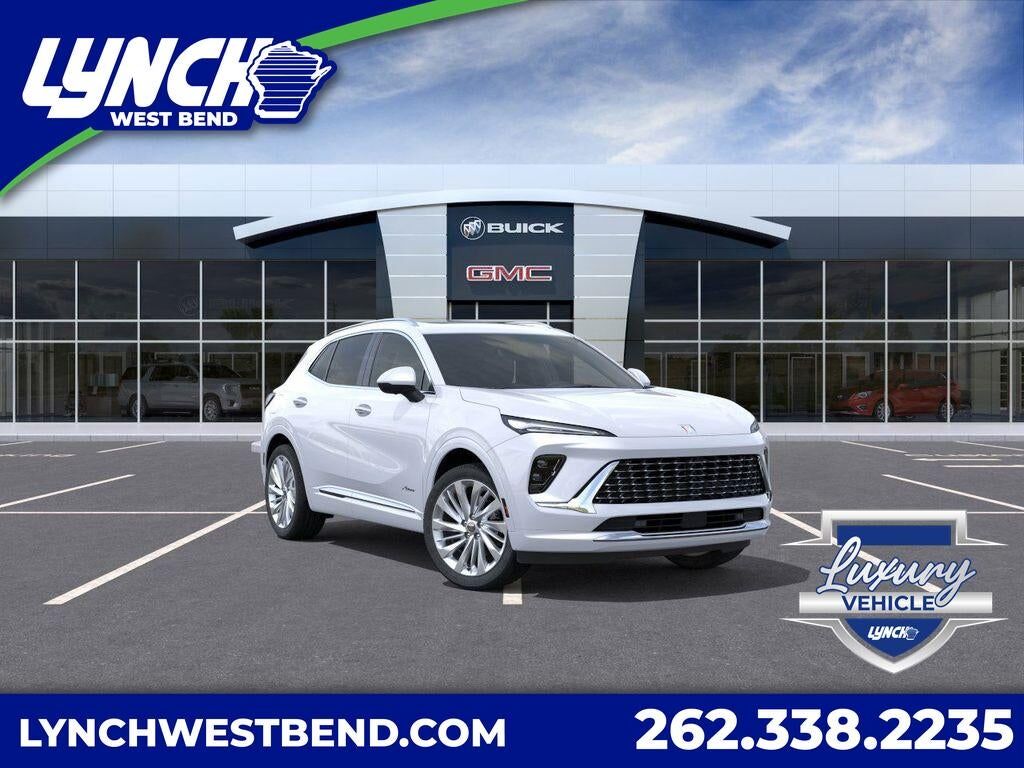 2026 BUICK Envision