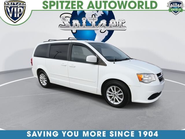 2014 DODGE Grand Caravan