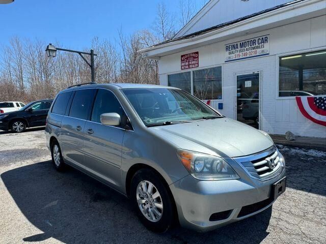 2008 HONDA Odyssey