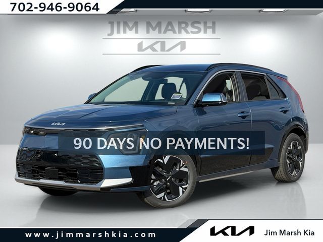 2026 KIA Niro