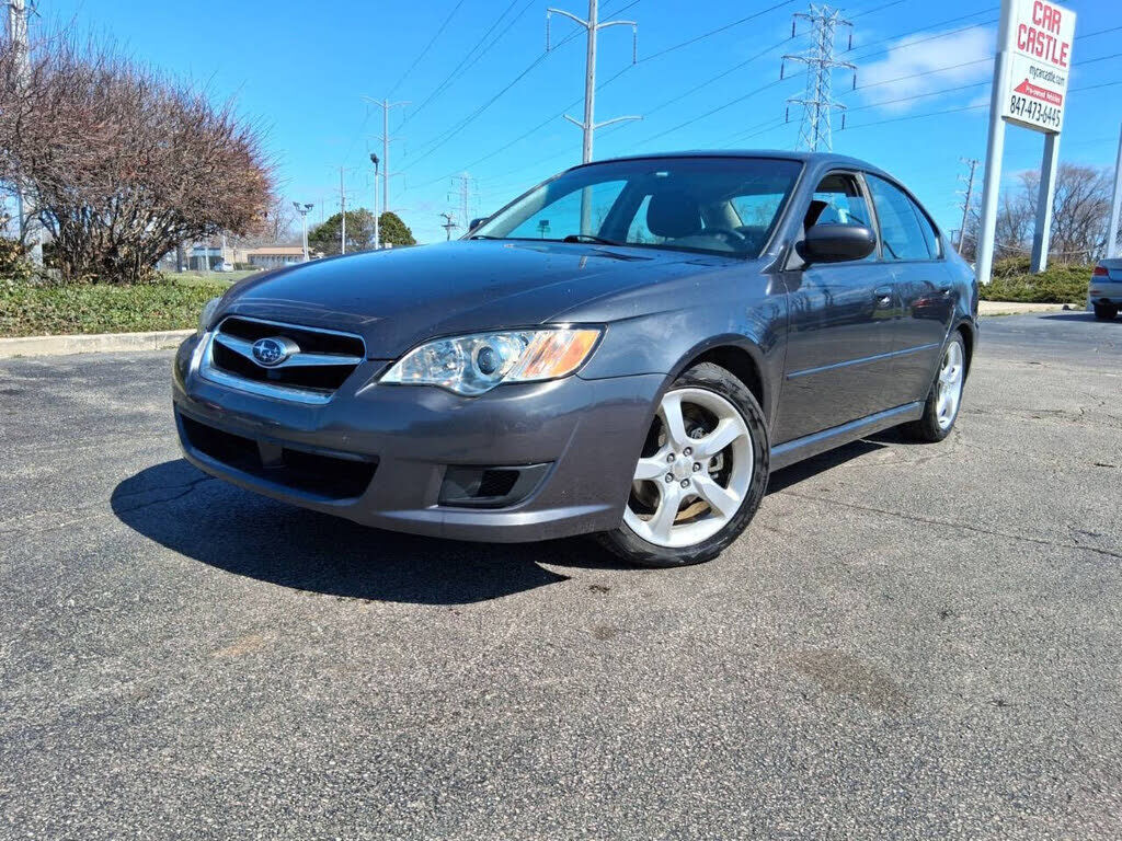 2009 SUBARU Legacy