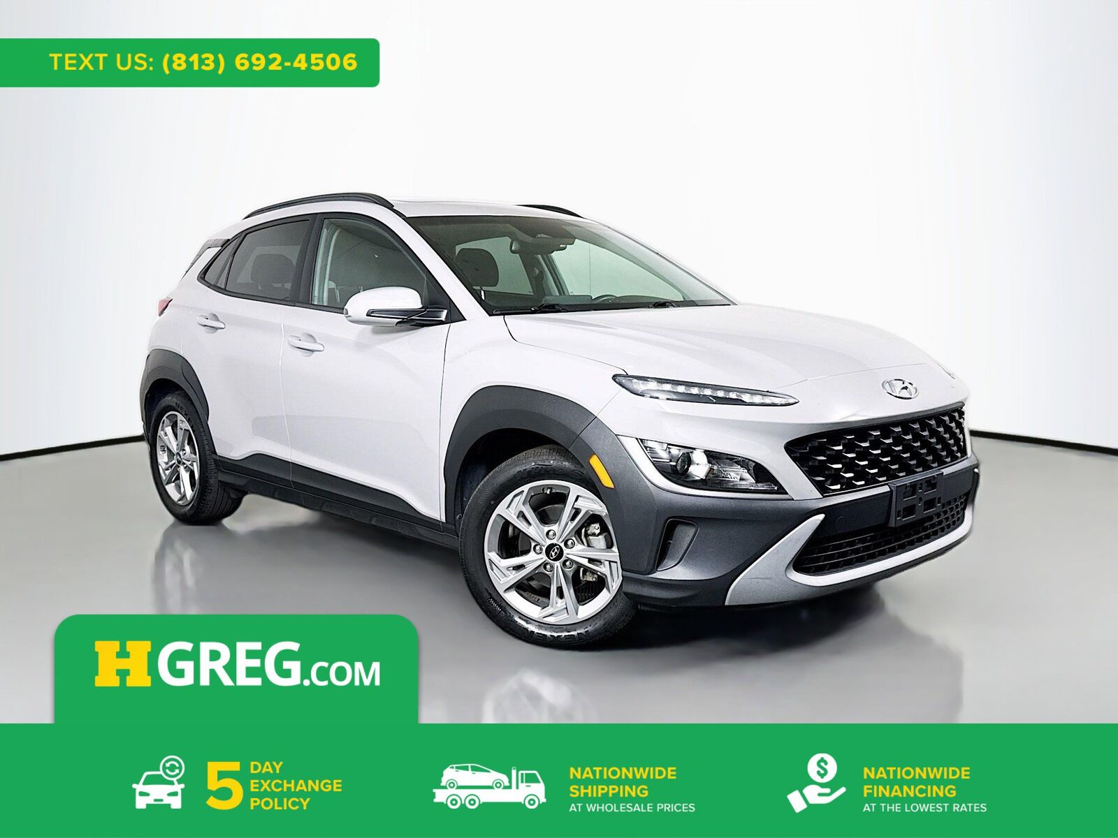 2023 HYUNDAI Kona