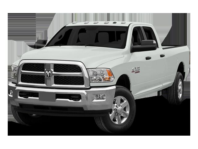 2014 RAM 3500