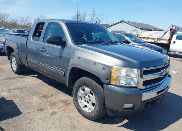 2011 CHEVROLET Silverado