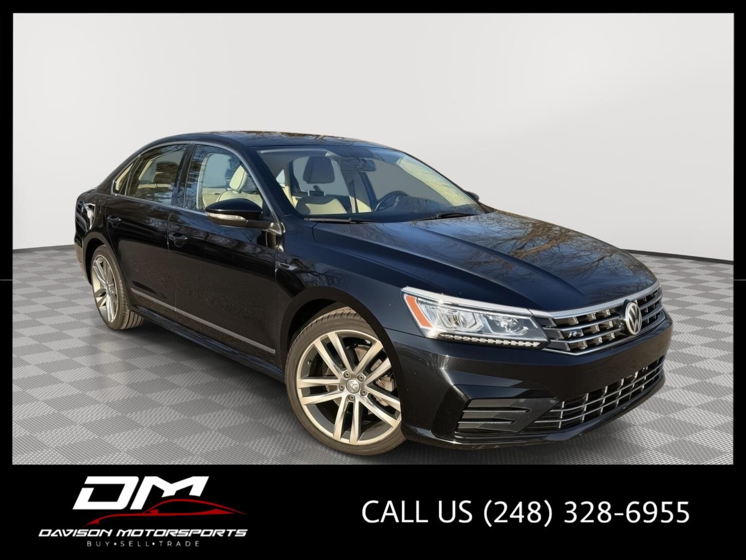 2017 VOLKSWAGEN Passat