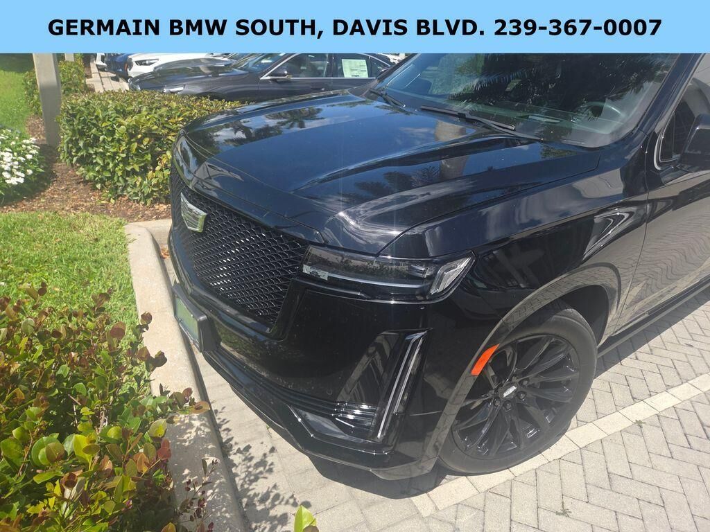 2023 CADILLAC Escalade