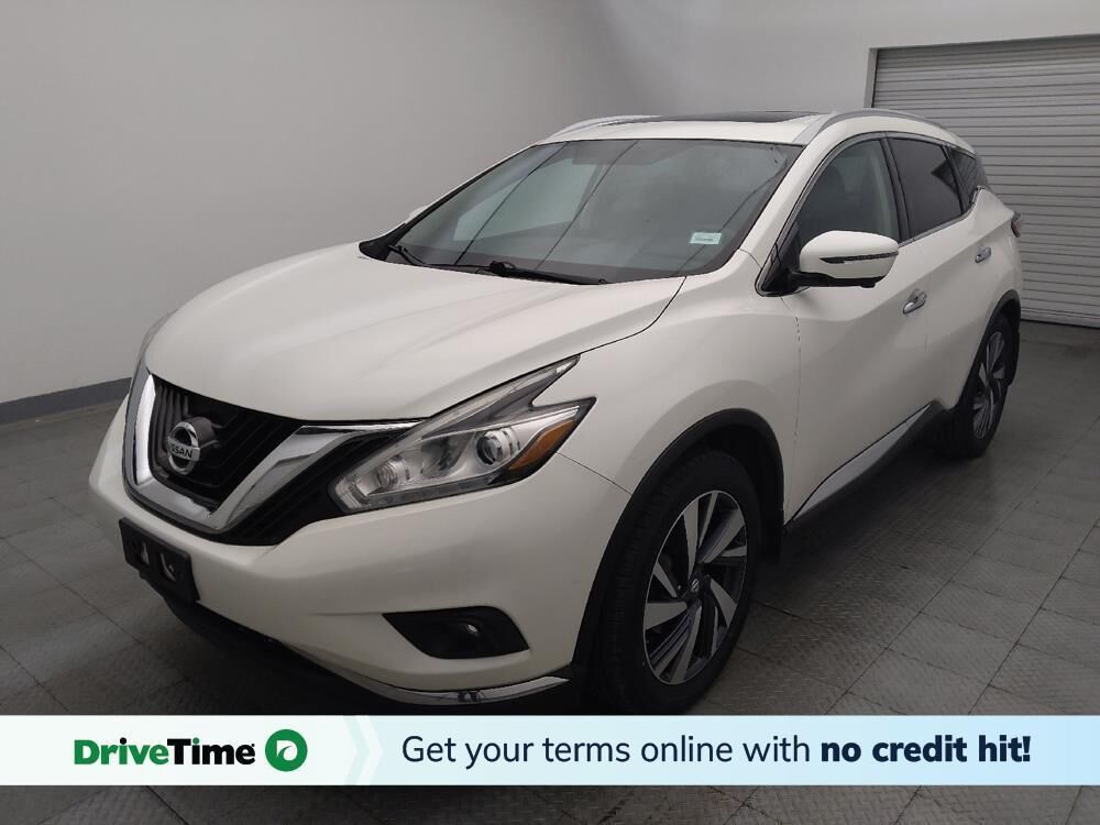 2018 NISSAN Murano