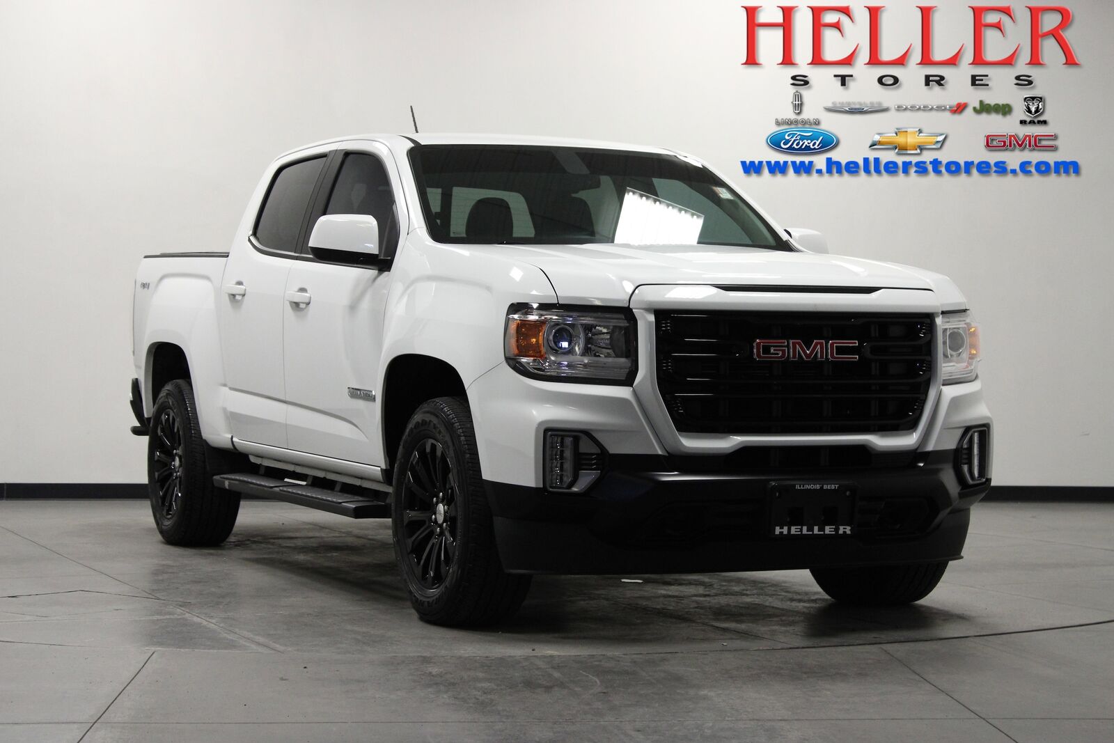 2022 GMC Canyon