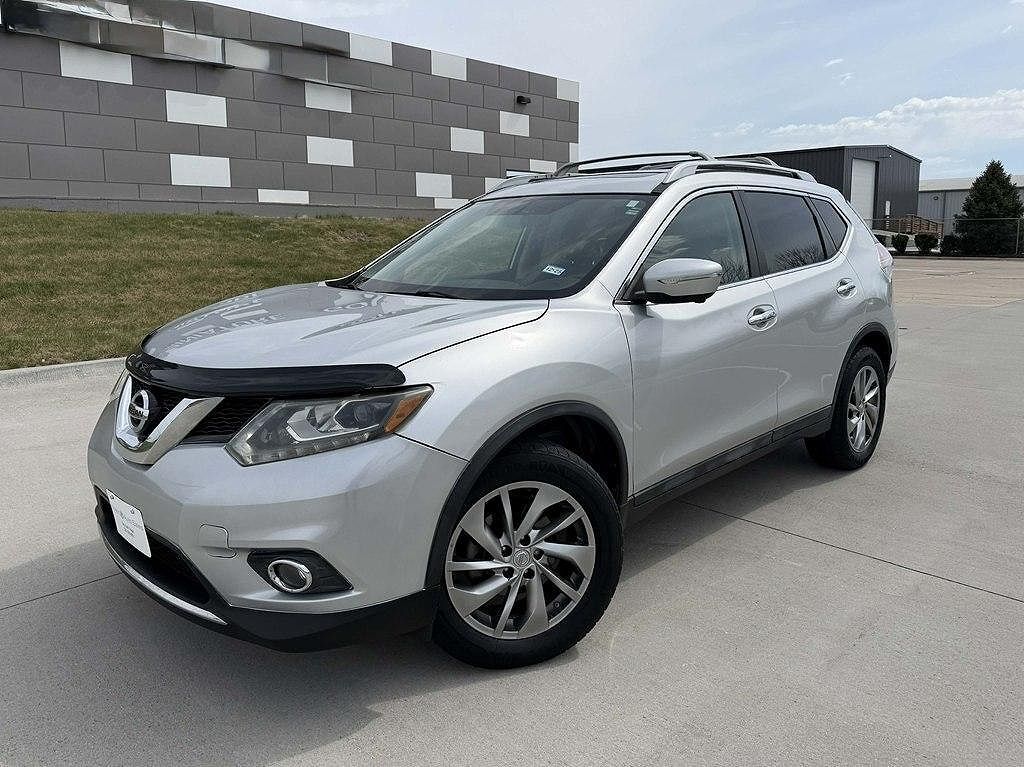 2014 NISSAN Rogue