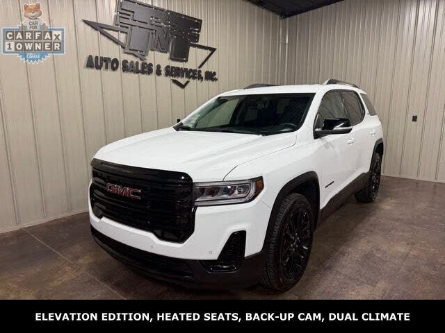 2023 GMC Acadia