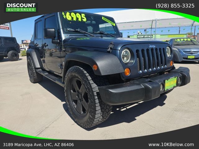 2007 JEEP Wrangler