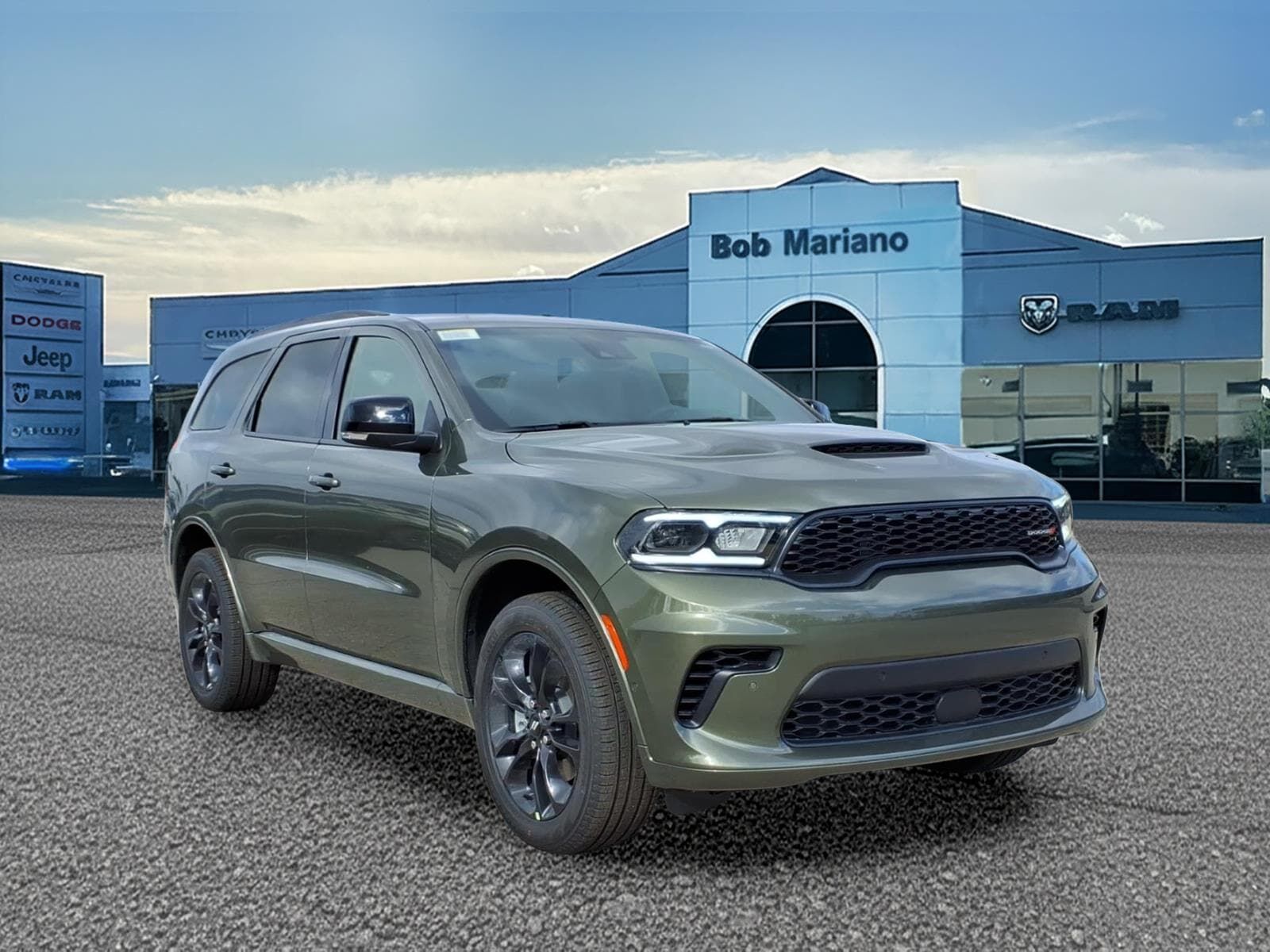 2026 DODGE Durango