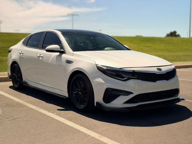 2020 KIA Optima