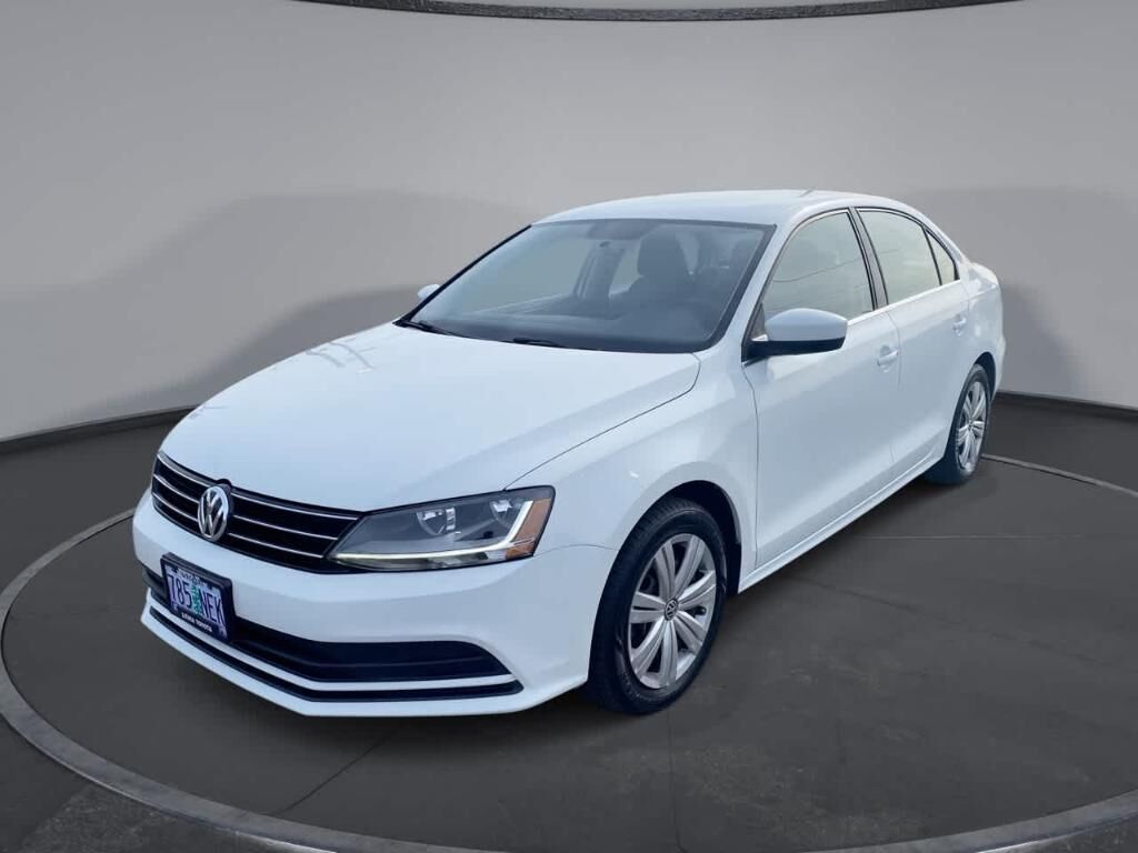 2017 VOLKSWAGEN Jetta
