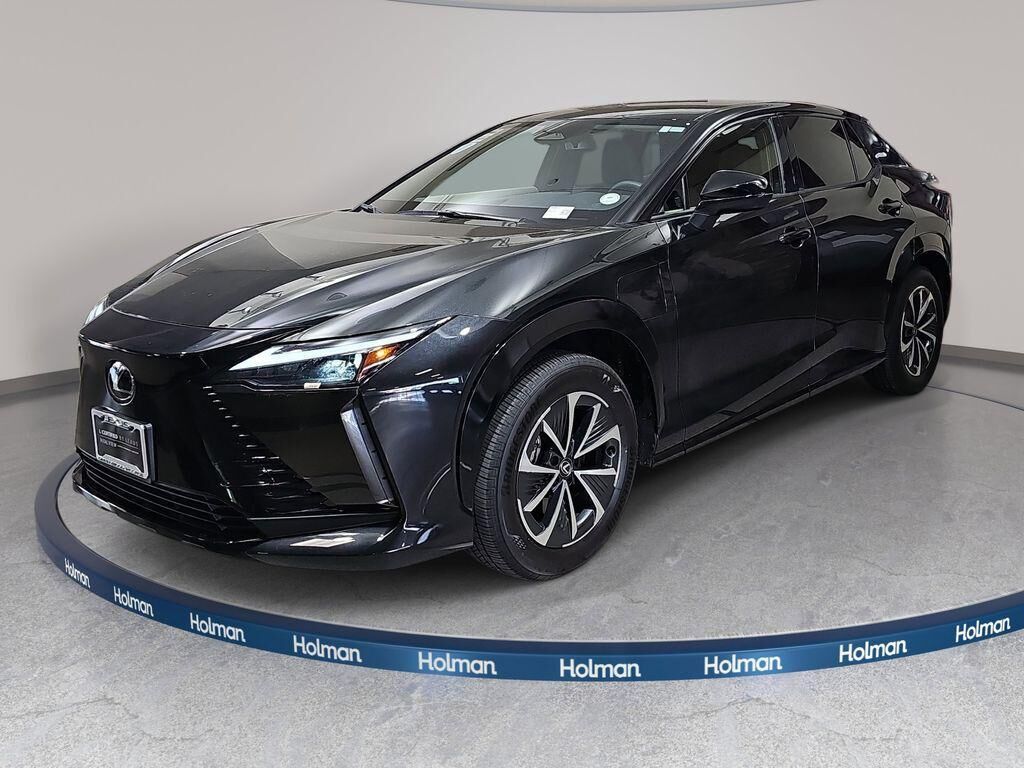 2025 LEXUS RZ