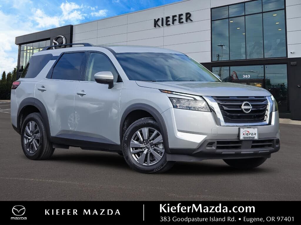 2025 NISSAN Pathfinder