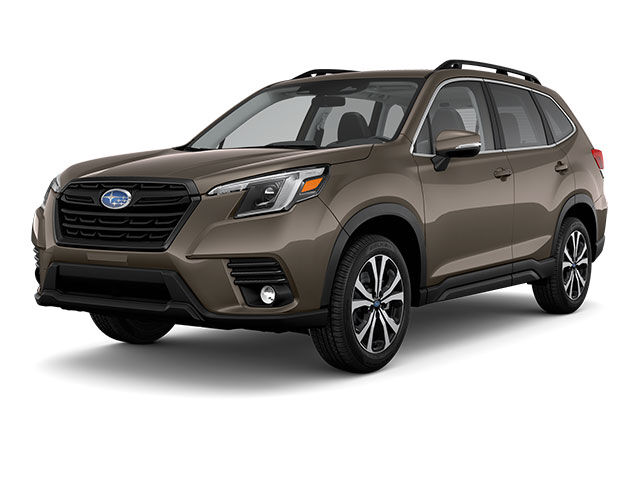 2024 SUBARU Forester
