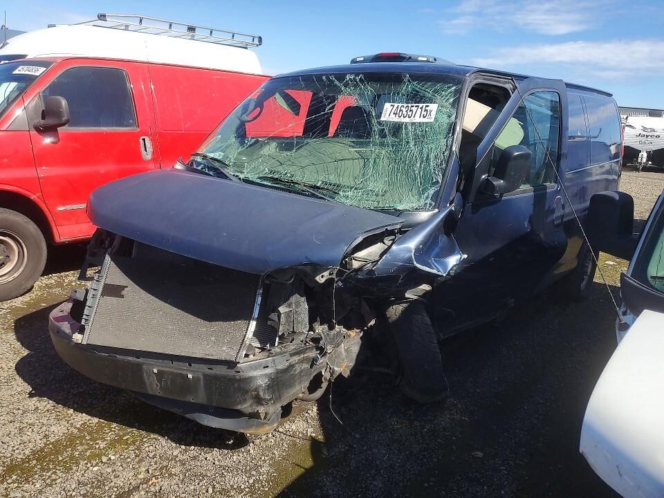 2006 CHEVROLET Express