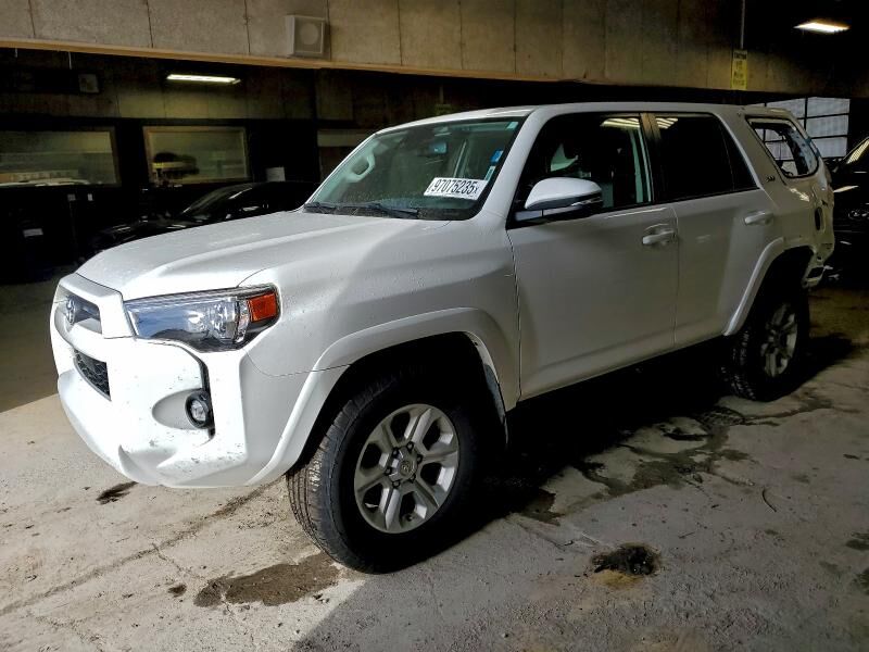 2021 TOYOTA 4-Runner