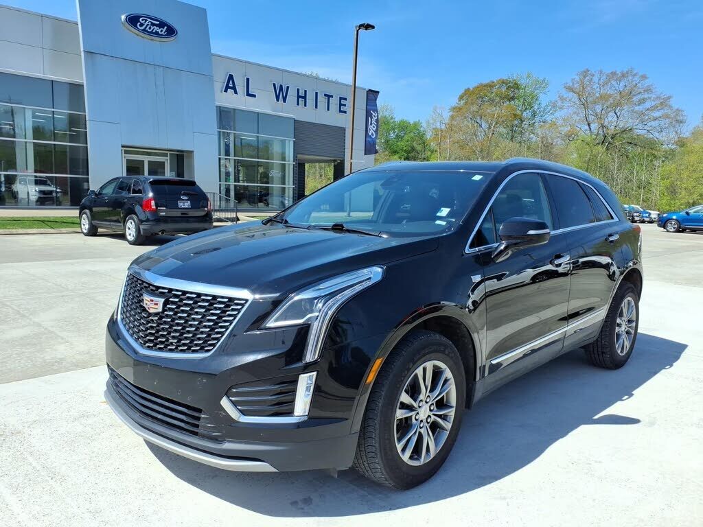 2023 CADILLAC XT5