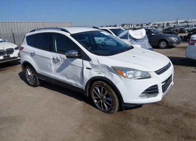 2014 FORD Escape