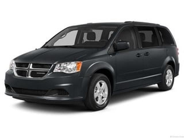 2013 DODGE Grand Caravan