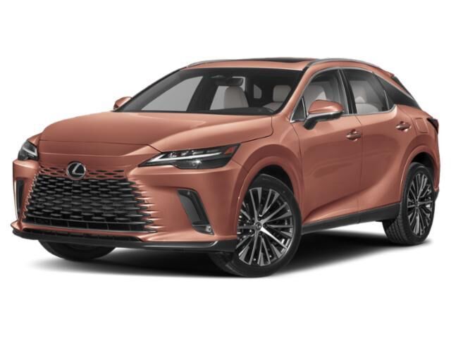 2025 LEXUS RX