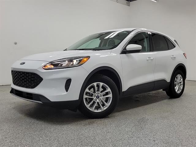 2021 FORD Escape