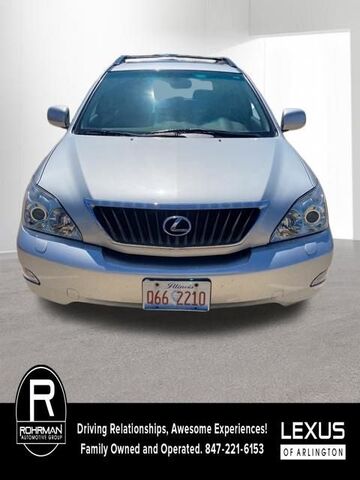 2009 LEXUS RX