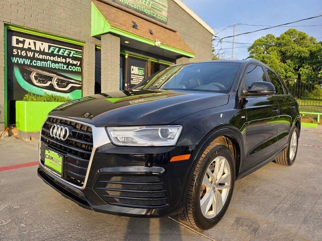 2018 Audi Q3