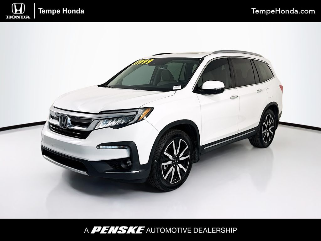 2021 HONDA Pilot