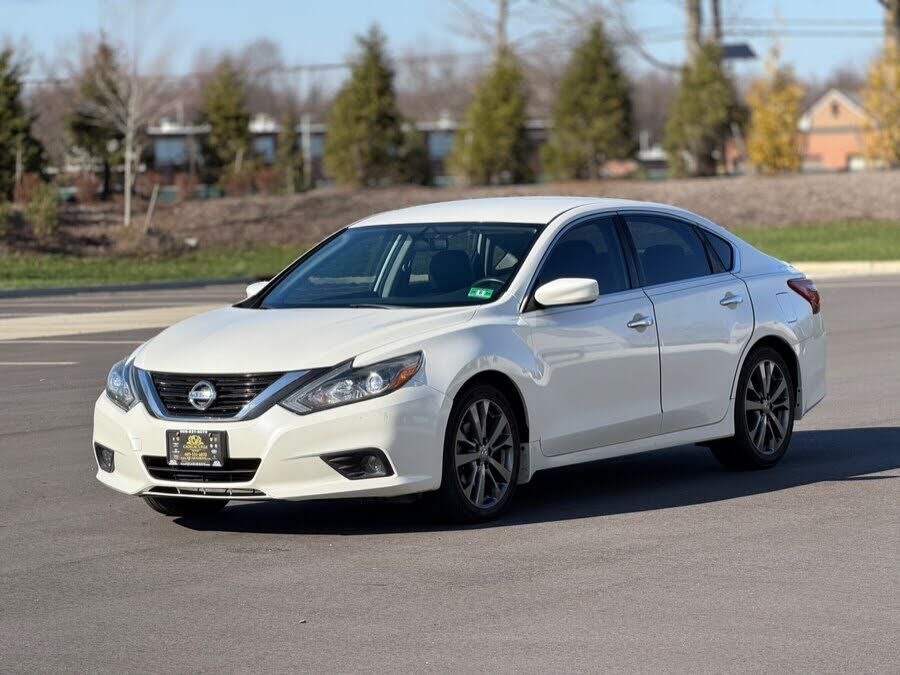 2018 NISSAN Altima