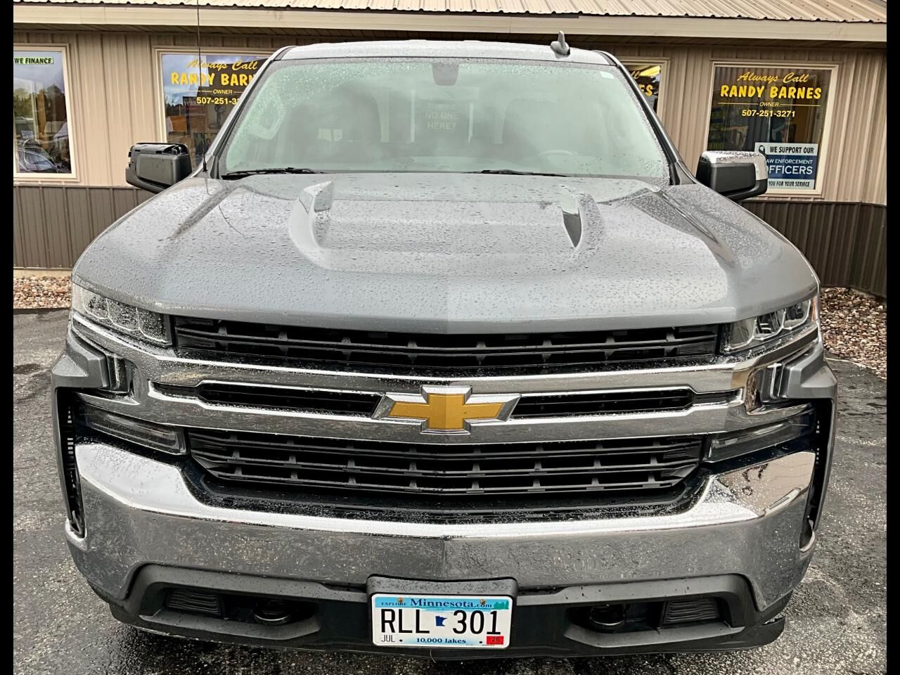 2019 CHEVROLET Silverado