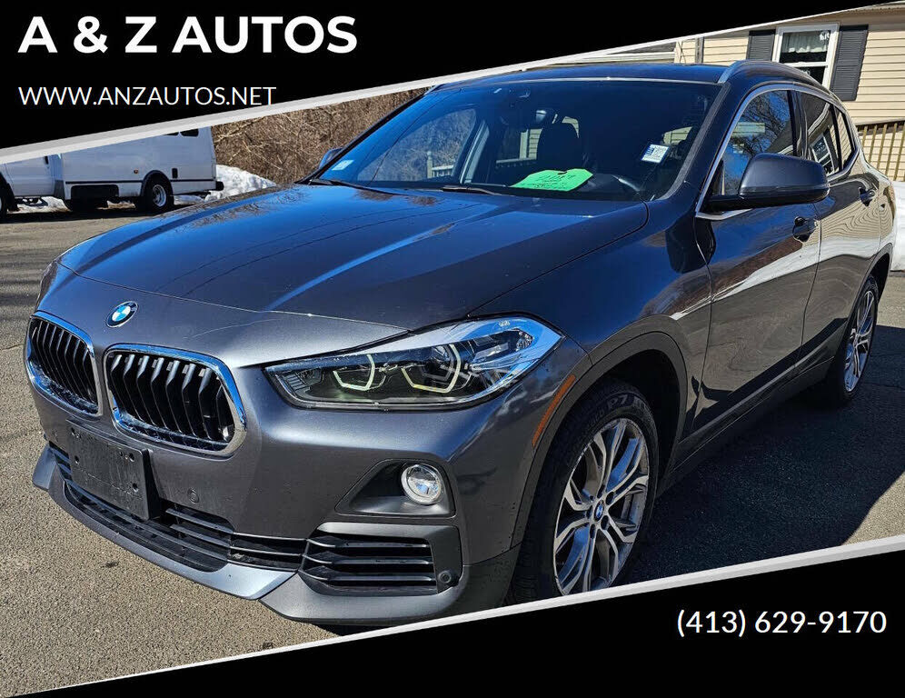 2019 BMW X2
