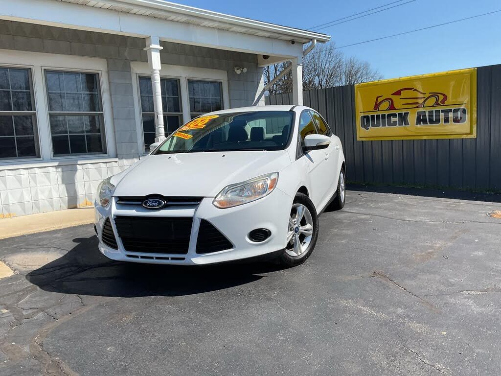 2014 FORD Focus