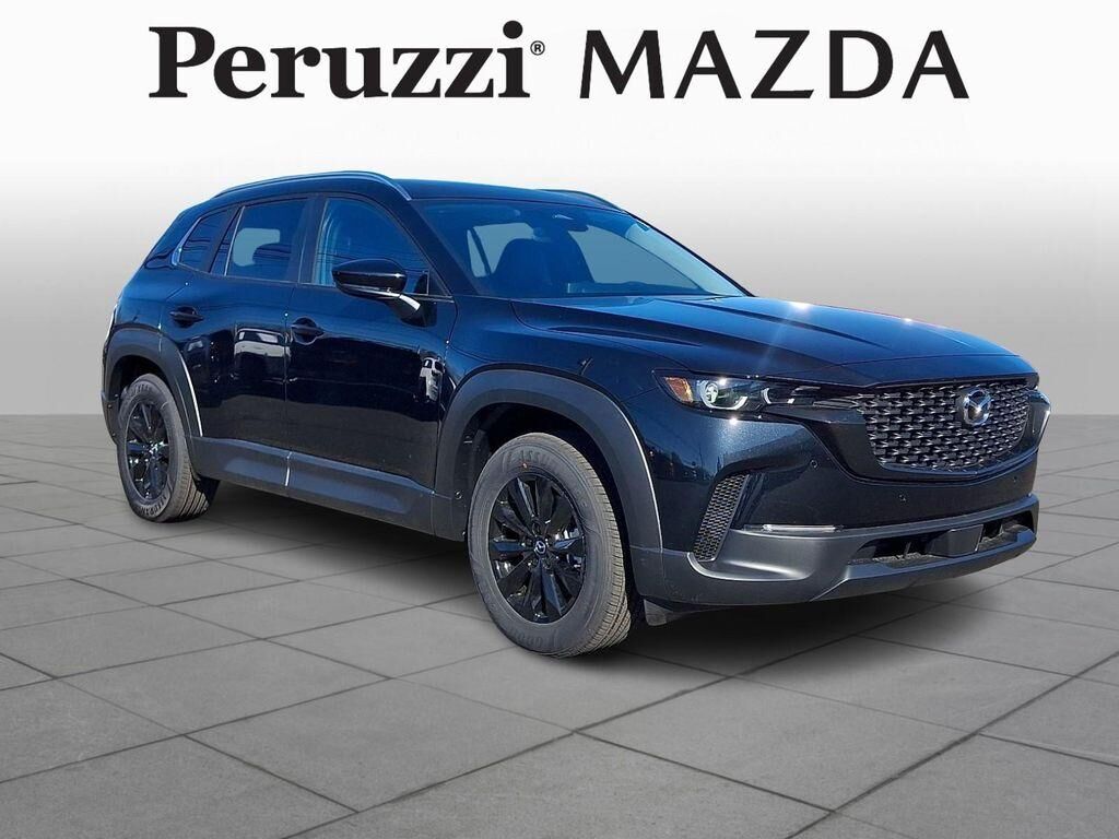 2026 MAZDA CX-50