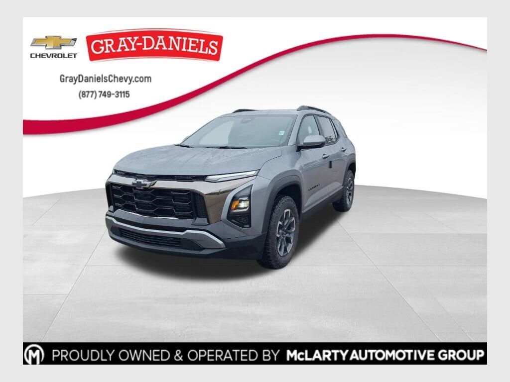2026 CHEVROLET Equinox