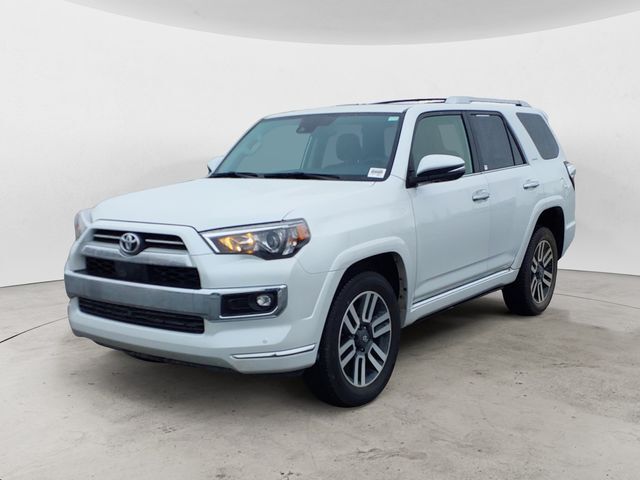 2024 TOYOTA 4-Runner